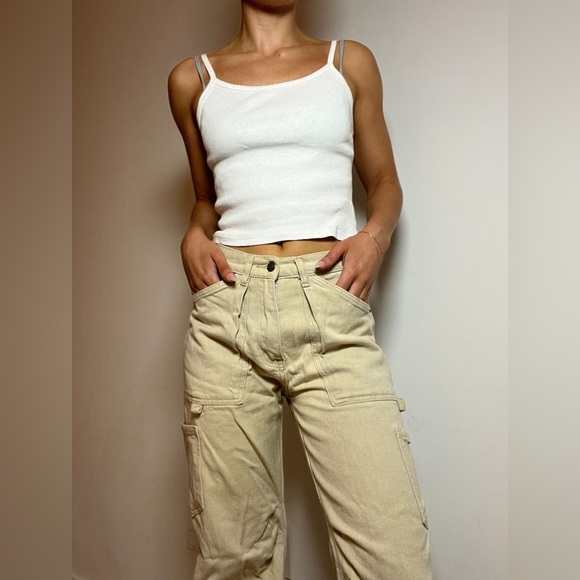 Lioness Cargo Pants 🤎 - Picture 2 of 6